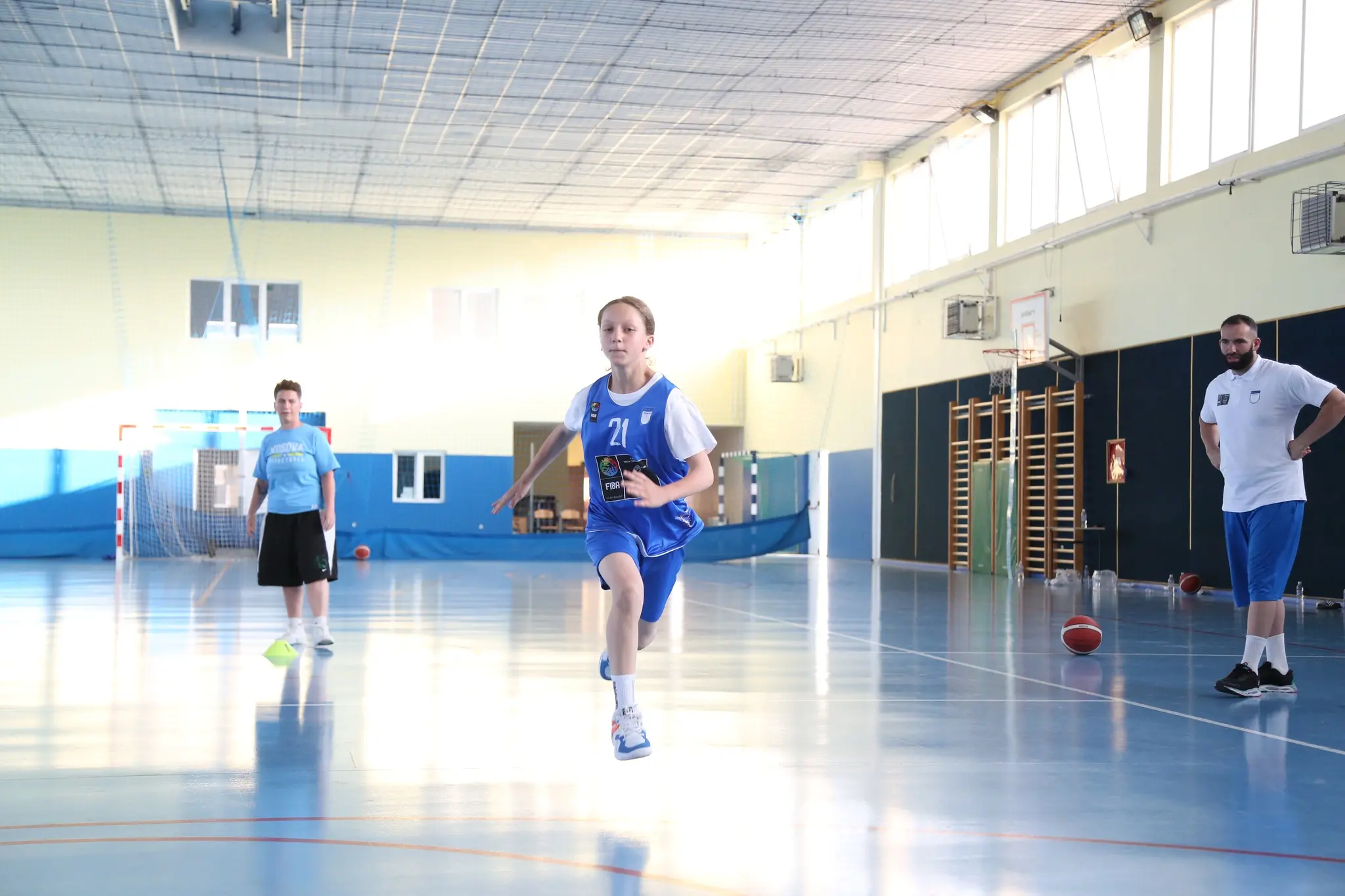 Seleksionimet para fillimit të Kampit Nacional 2024